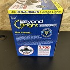 25-watt Led Lamp Light Bulbs 6500k 3700-lumens With Built-in Bluetooth Speaker