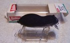 072125 Vintage  Heddon Meadow Mouse L Lure 2 75  Box 9800 Blm