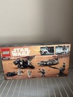 Lego 40755 Star Wars Imperial Dropship Vs  Rebel Scout Speeder Set Brand New Set