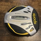 Sony Walkman Sports D-sj15 Portable Personal Cd Player Repair Parts