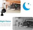 Usa Mini Camera Wifi Ip Home Security 1080p Hd Night Vision Cam New