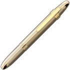 Fisher Space Pen Bullet Space Brass 3 75  Water Resistant Writing Pen