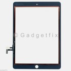 Us For Ipad Air 1st Gen White Digitizer Touch Screen Top Outer Glass Panel Lens