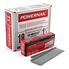 Powernail L175185 18-gauge 1-3 4-inch Length L-cleat Flooring Nails  5000 Ct 