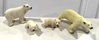 Schleich   Safari Ltd Arctic Animal Figurines 8ct