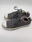 Converse Chuck Taylor All Star Low Charcoal Gray Unisex Sneakers Men   s Size 4
