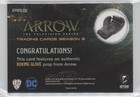 2017 Cryptozoic Season 3 Authentic Prop 35 49 Arrow Wildcat Gym Boxing Glove My8