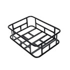 Fit For Aipas Ebike Series Basket Front rear Bike Basket Electric Bike Only
