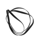 Turntable Drive Belt Rubber Replacement 4mm 5mm Phono Tape Player Belt