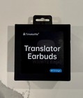 Timekettle Wt2 Edge W3 Ai Translator Earbuds White 8 Offline Language 40 Offline