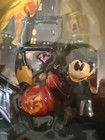 Disney Parks Halloween Countdown Calendar Mickey And Minnie - Light Damage