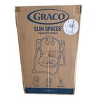 New Graco Slim Spaces Compact Baby Swing  Reign