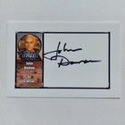 Fallout New Vegas Signed Photo John Doman Voice Of Cesar Autographed 4x6 Photo