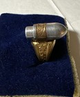 Lone Ranger Atomic Decoder Ring  1940 s Kix W other Cereal Rings   Flip Book 