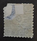 Korea Scott 2 Stamp Unused Og  - Faults Clipped Corner T26742