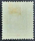 Hong Kong Kgvi 1938-52  2 Reddish Violet   Scarlet Sg  158a Chalky Mlh Cat   55 
