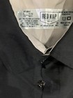 Red Kap Harley Davidson Mechanic Technician Work Shirts Large Auto Uniform  b14