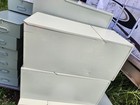 Vintage Safety Deposit Box No Keys Or Locks