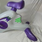 Fisher Price Smart Cycle 2006 Physical Learning Arcade Works No Games