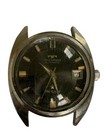 Technos Sky Light Gruen Timex Bulova Watch Case Lot