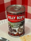 Redneck Funny Soup Can Labels Joke Gag Gift Chili Fart Hillbilly Country Decor