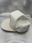 Vintage Budweiser Hat Cap Snap Back White Rope Embroidered Advertising Mens 90s
