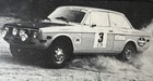 Vintage 1975 Scca Press On Regardless Lancia-wonder Racing Rally Poster Por