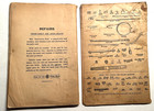 Mccormick Deering Manuals Little Genius Tractor Plow  8 Plain Lift Mowers 6 big6