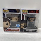 Lot Of Assorted Funko Pop  Vinyl Figures  new 