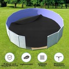 15 18 24-foot Round Pool Liner Pad For Above Ground Swimming Pools  Protect