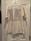 Poor Things Movie Promo T-shirt Size Large  New  Official Movie Merchandise 2025