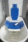 Electric Bath Lift Chair high-strength Steel Pole Support non-slip Suction Cups
