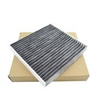 New Activated Carbon Air Filter 87139-yzz20 87139-yzz08 Fit For Toyota A c Cabin
