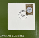 The Franklin Mint Coin Sets Of All Nations Cachet Card Bailiwick Of Guernsey