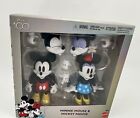 Mattel Disney 100 Years Minnie   Mickey Mouse Pack Couple Collectible Figurines