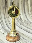 6  Nautical Maritime Solid Brass Ship Engine Room Telegraph Collectible Gift