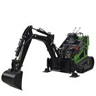 Mms Mini Skid Steer Loader Attachment Backhoe Digger Excavator Attachment