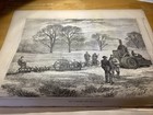 1871 Rare Every Saturday Newspaper   Wonderful Prints 