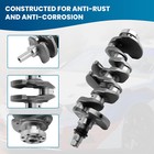 G4kh 2 0t Turbo Engine Rebuild Kit   Crankshaft For Hyundai Sonata Kia Sportage