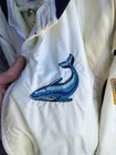 Star Trek Iv  The Voyage Home - Cast   Crew Jacket - Xl - Original 