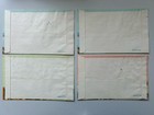 Complete Set Of China Revolution Time Cover 1972 