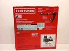 Craftsman Cordless Multi-use Garden Tool Kit Auger Hole Digger Drill 20v Battery