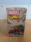 Marvel Comics 16 Oz Pint Glasses Hulk  Iron Man  Spiderman And Captain America 