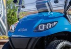 Driver Side  left  Front Headlight For Icon-hd  Icon Gas  And Icon Ev Golf Carts