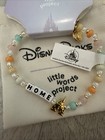 Disney Parks 2025 Little Words Project Bracelet M l Home Castle Disney World