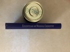 Vintage Antique Medical Book 1907 Essentials Medical Chemistry Organic Medicine