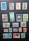 World Stamp Collection Russia Soviet East Europe  Ireland Malta United States