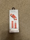 Nomad Magma Orange Rocky Point Band For Apple Watch W  Natural Titanium Hardware