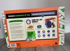 Woobles Creature Feature Box W 3 Monster Pierre  Jack  Sebastian Kits   More New