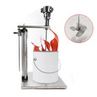 50 Gallon Automatic Pneumatic Mixer W  Stand Air Agitator Paint Mixing Machine